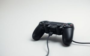 PS4 Controller USB Connection