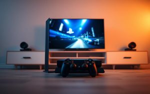 PS4 Streaming PS3 Games