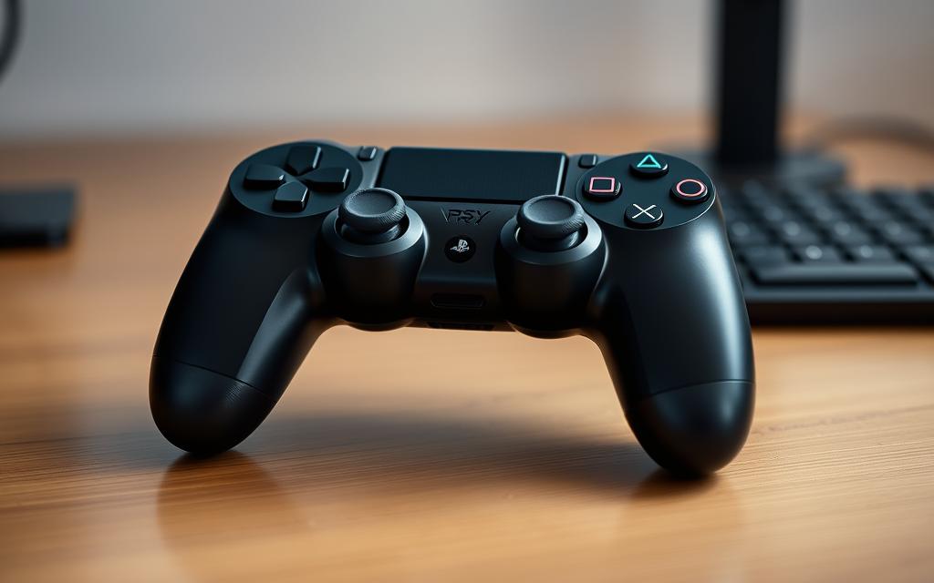 PS4 controller