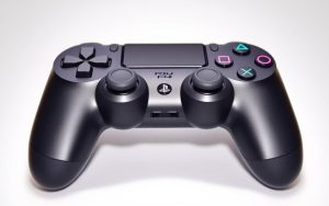 PS4 controller