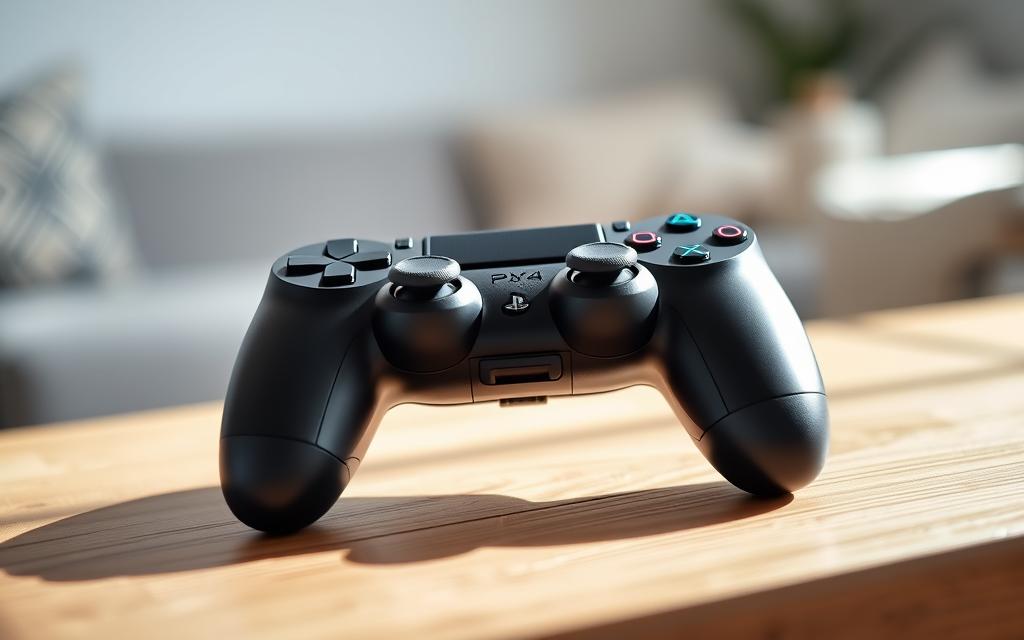 PS4 controller