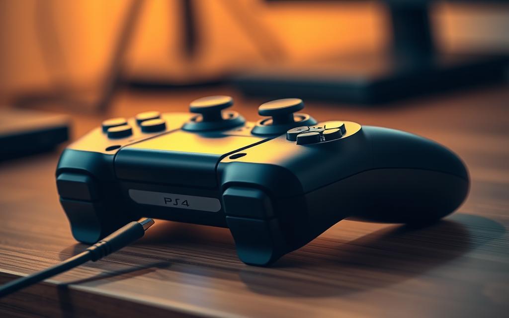 PS4 controller connection issues