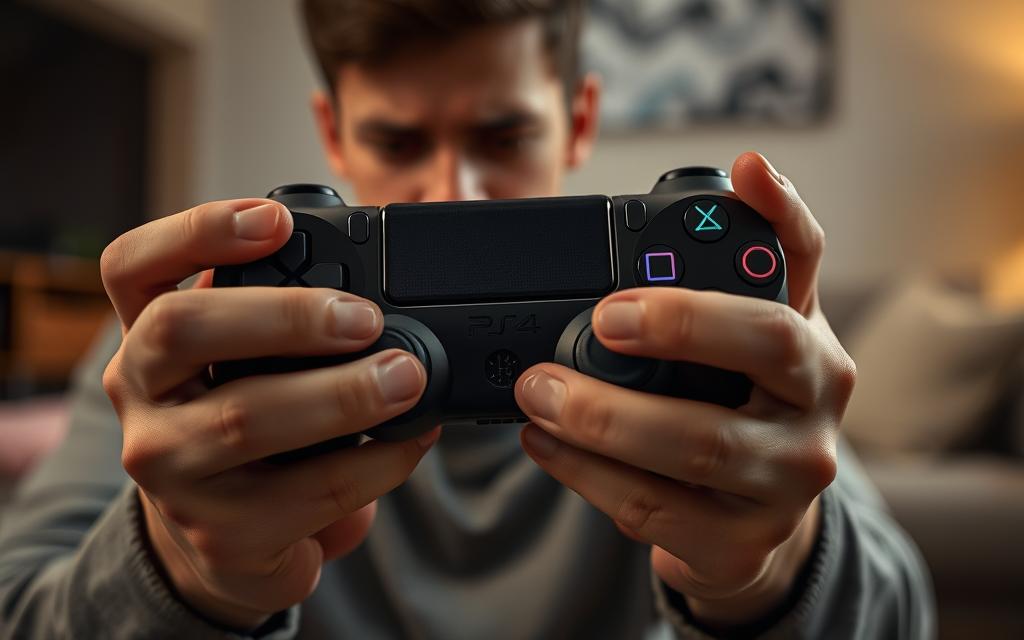 PS4 controller connection issues
