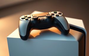 PS4 controller on PS5