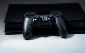 PS4 controller on PS5