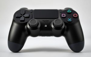 PS4 controller pairing