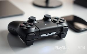 PS4 controller reset