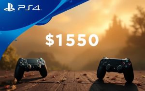 PS4 finance monthly payments UK