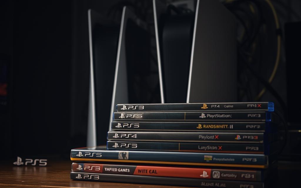 PS4 games compatibility issues on PS5