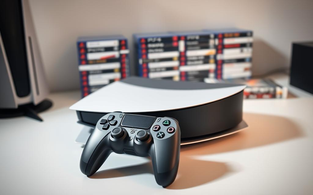 PS4 games on PS5