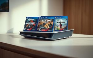 PS4 games on PS5 compatibility