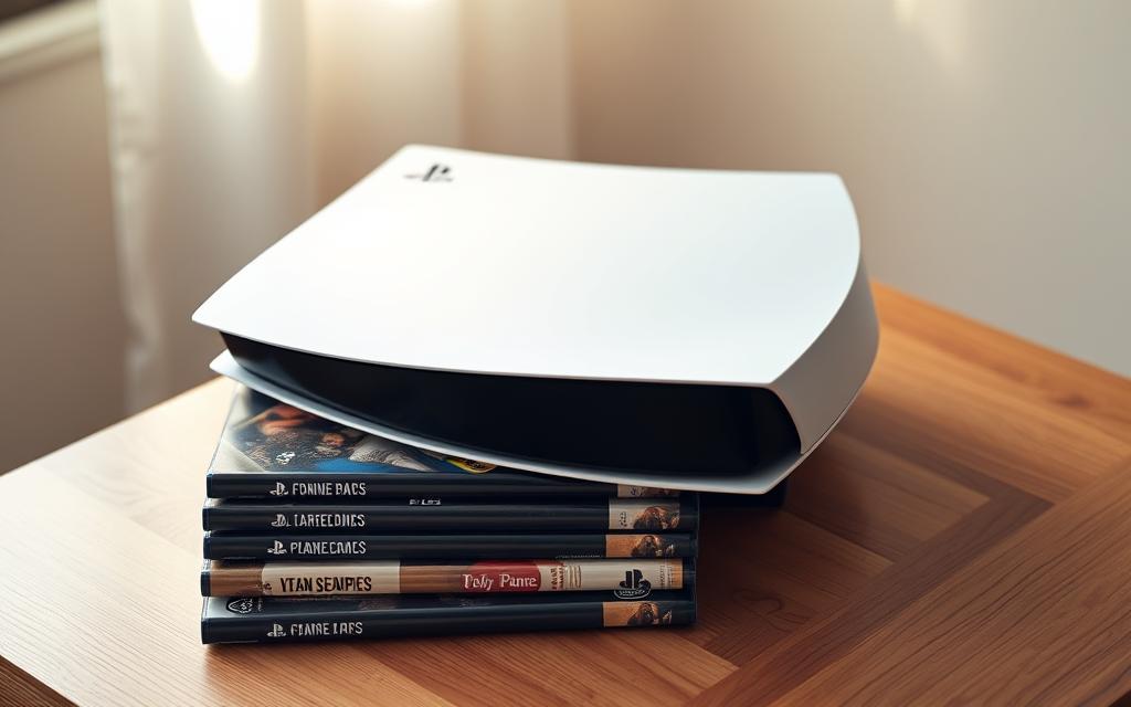 PS4 games on PS5