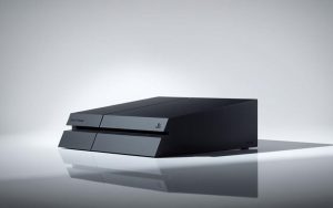 PS4 original model design