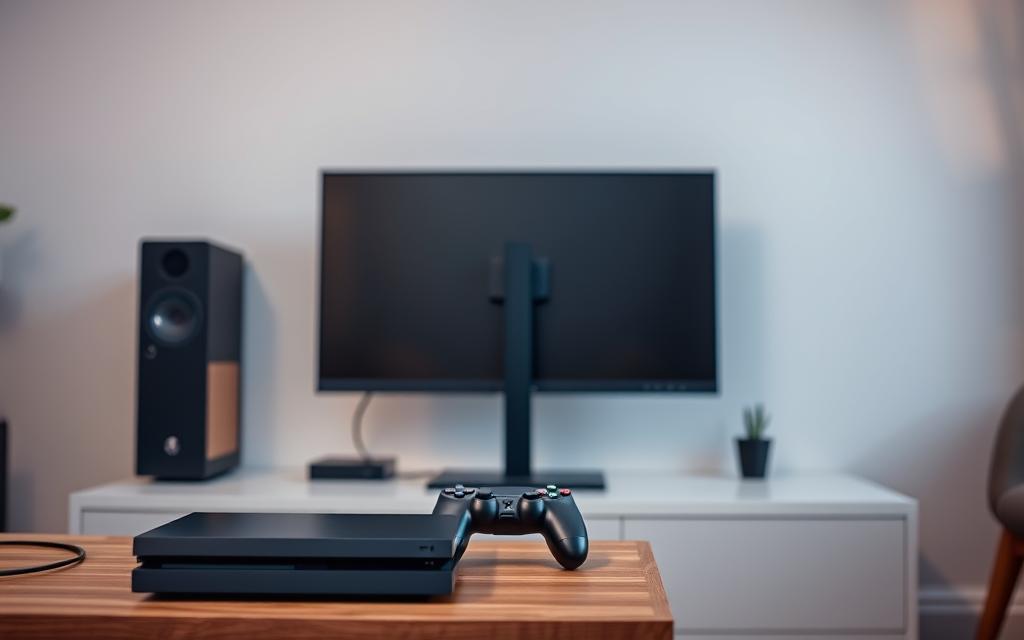 PS4 streaming setup