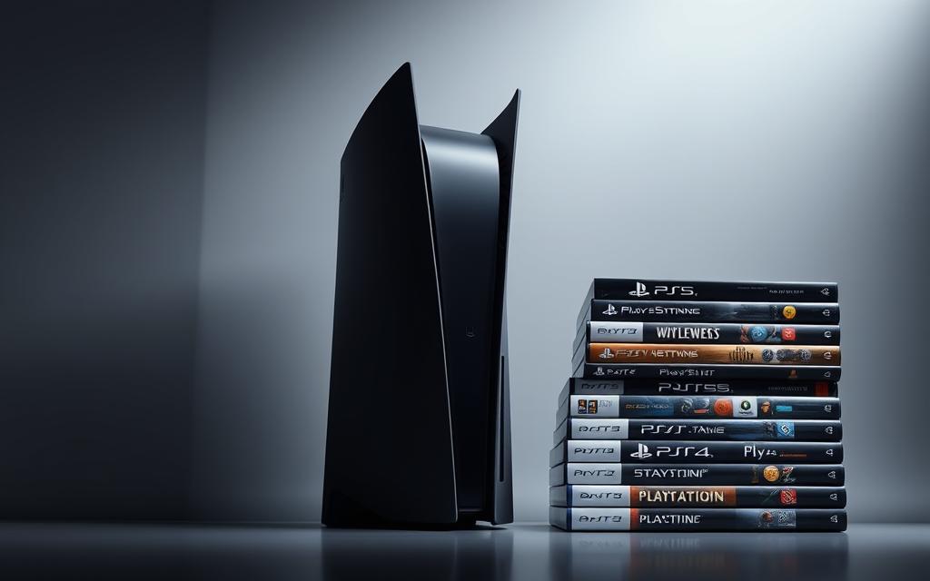 PS5 Backward Compatibility