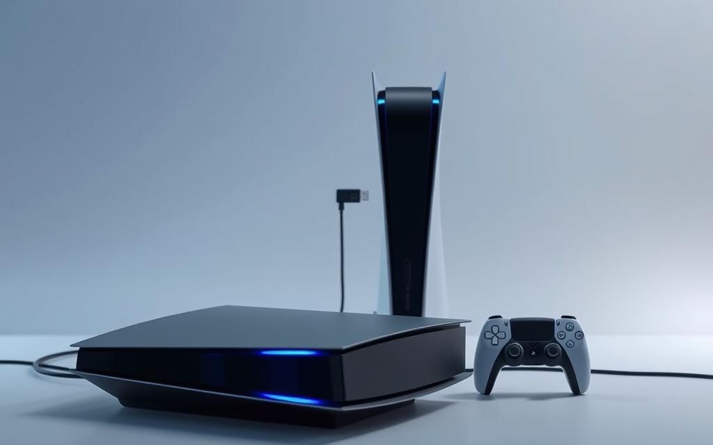 PS5 Data Transfer