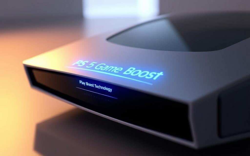 PS5 Game Boost Technology