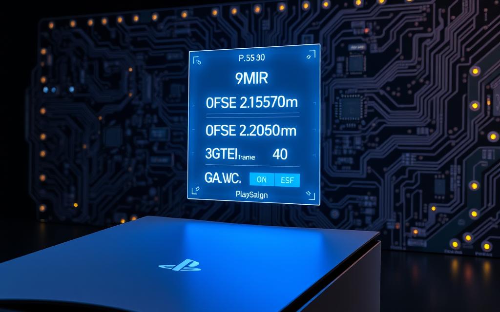 PS5 Game Boost Technology