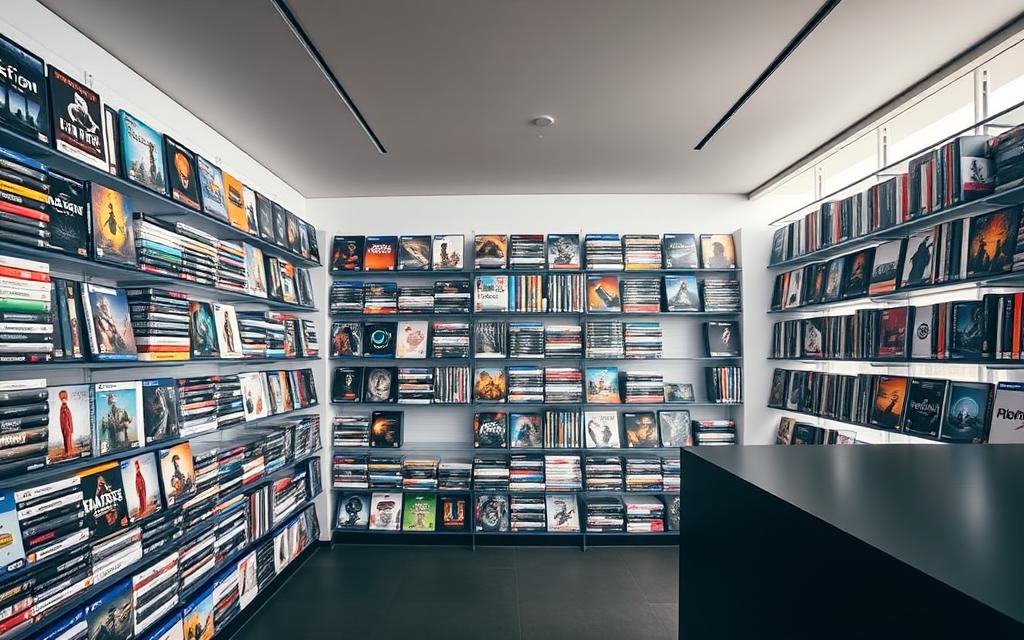 PS5 Game Library