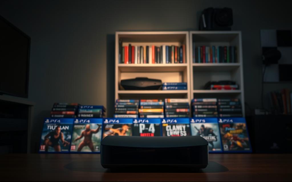 PS5 Game Library