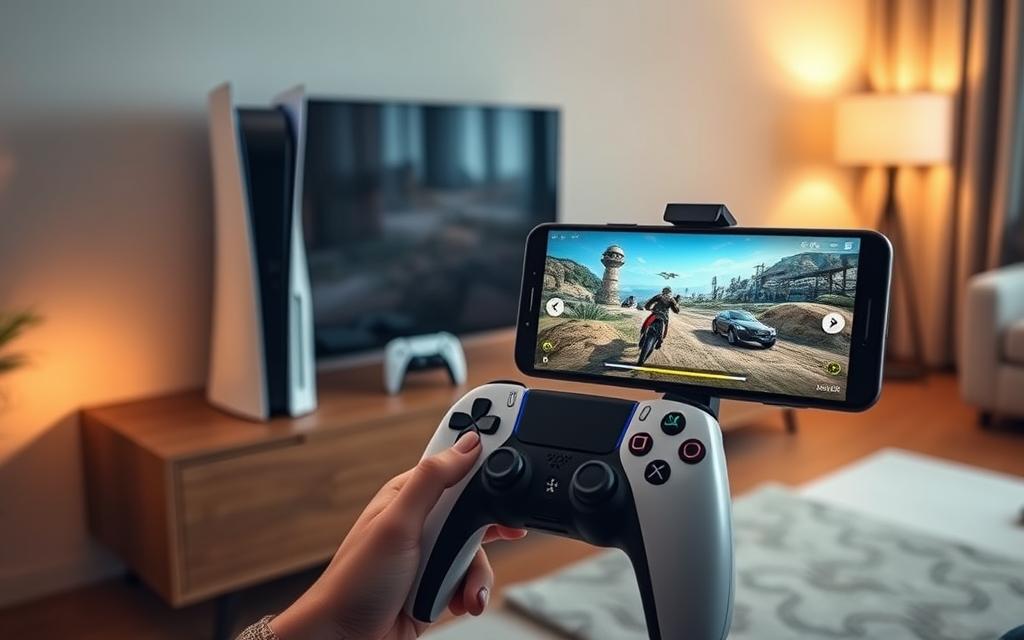 PS5 Remote Play