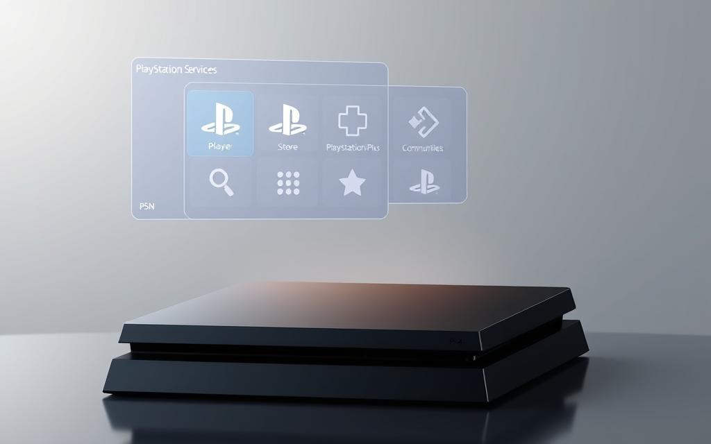 PlayStation Network Services