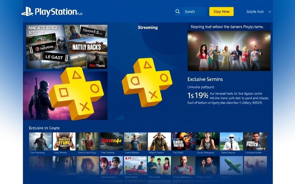 PlayStation Plus Premium subscription