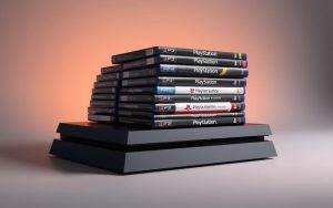 can i use ps3 games in ps4