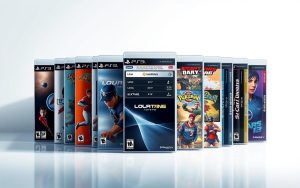 can ps4 play ps3 games