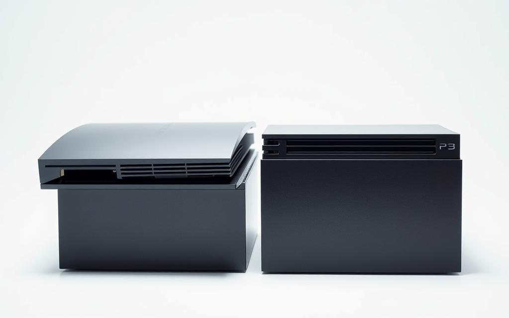 can u play ps3 games in ps4
