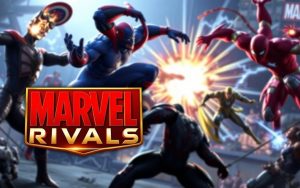 can you play marvel rivals on ps4