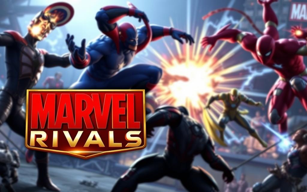 can you play marvel rivals on ps4