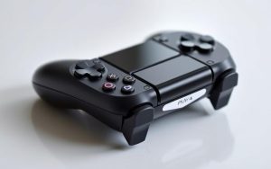 how do i connect a controller to ps4