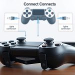 how to connect a ps4 controller