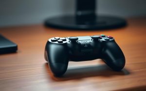 how to connect a ps4 controller to pc