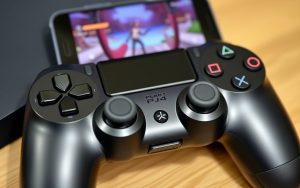 how to connect ps4 controller to android