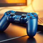 how to connect ps4 controller to pc