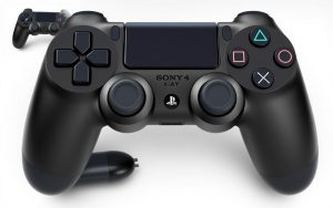 how to connect ps4 controller to phone