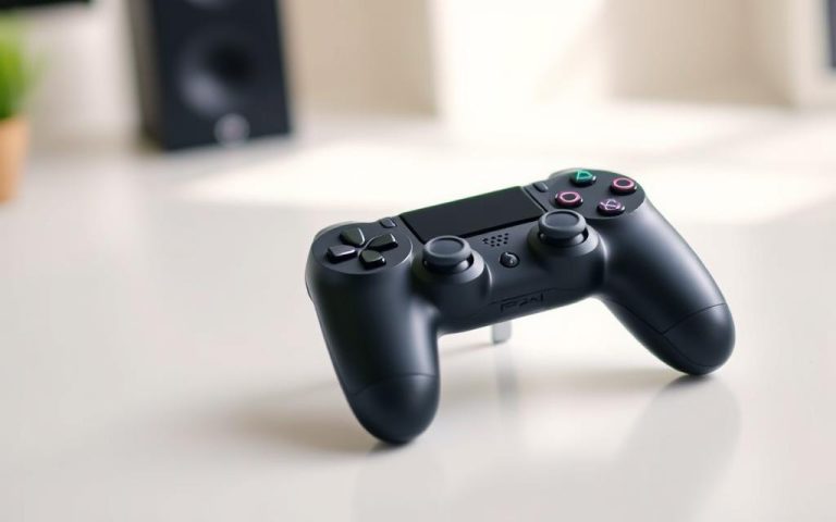 how to connect the ps4 controller