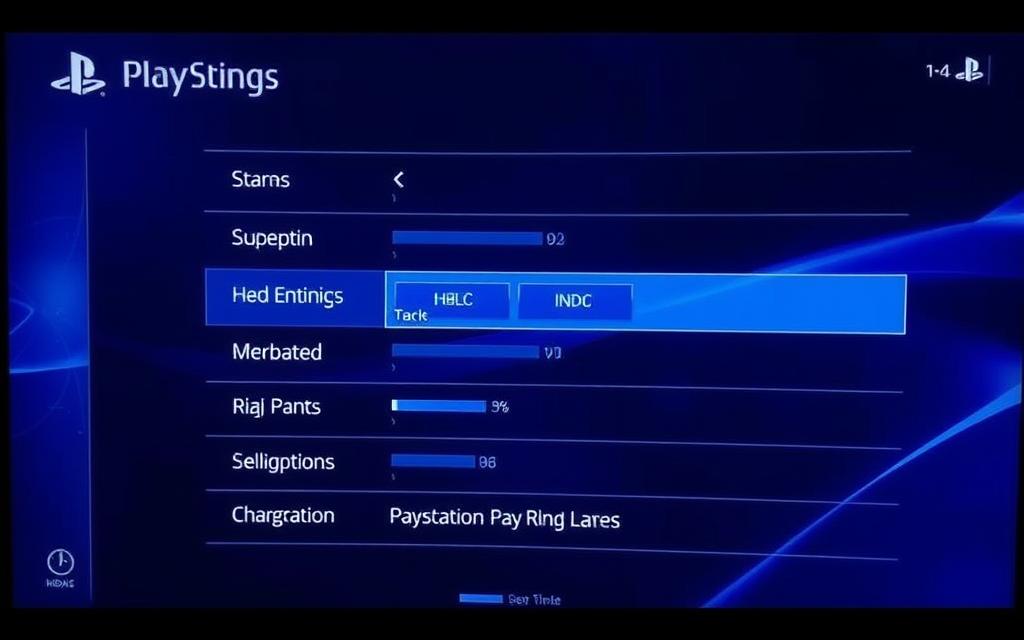how to factory reset ps4 from settings