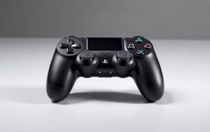 how to pair ps4 controller to pc