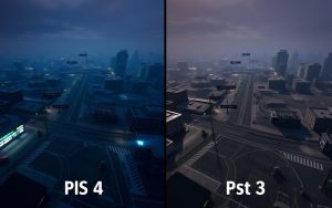 is gta ps4 better than ps3 version