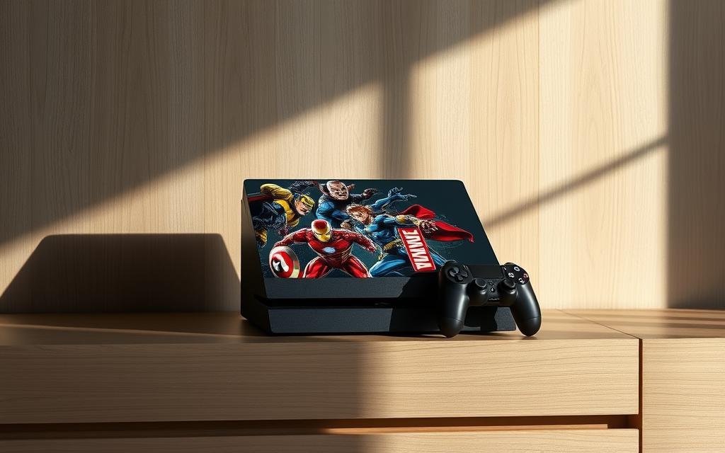 marvel rivals ps4 console