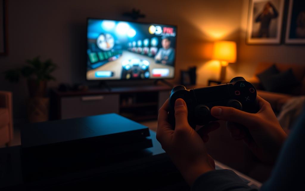play ps3 games on ps4