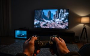 playing ps3 games on ps4