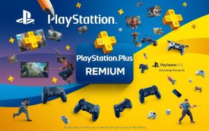 playstation plus premium subscription