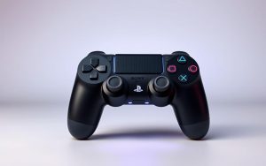 ps4 controller light bar colors