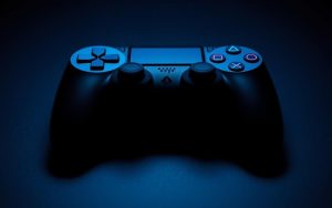 ps4 controller pairing mode