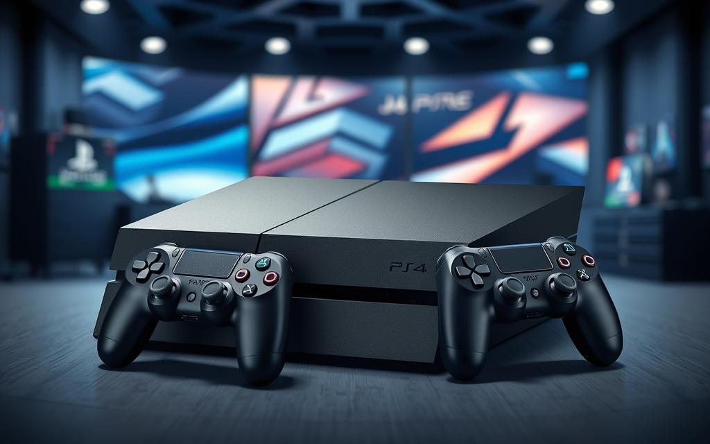 when did ps4 come out