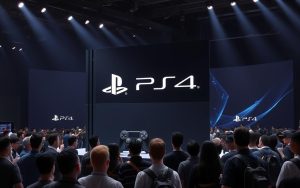 when did the ps4 come out